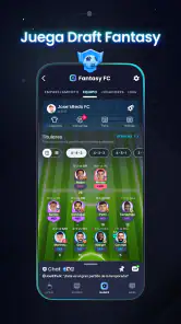 Sleeper Fantasy Leagues screenshot