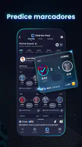Sleeper Fantasy Leagues screenshot
