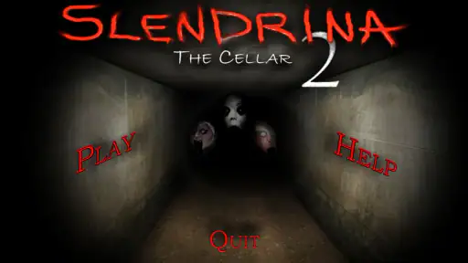 Slendrina: The Cellar 2 screenshot