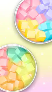 Slime Simulator Time: 3D ASMR screenshot