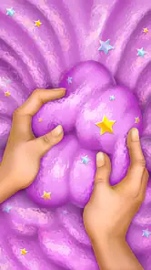 Slime Simulator Time: 3D ASMR screenshot