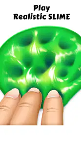 Slime Simulator Time: 3D ASMR screenshot