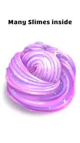 Slime Simulator Time: 3D ASMR screenshot