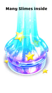 Slime Simulator Time: 3D ASMR screenshot