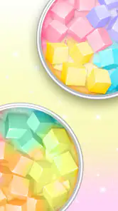 Slime Simulator Time: 3D ASMR screenshot