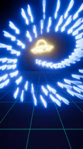 Slow Mo Strike: Knives in Time screenshot