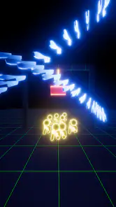 Slow Mo Strike: Knives in Time screenshot
