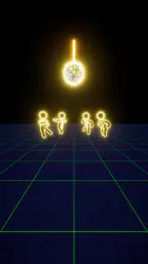 Slow Mo Strike: Knives in Time screenshot