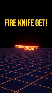 Slow Mo Strike: Knives in Time screenshot