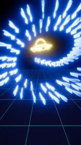 Slow Mo Strike: Knives in Time screenshot
