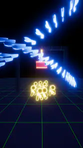 Slow Mo Strike: Knives in Time screenshot