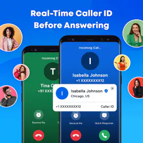 Smart Caller ID - Call Blocker screenshot
