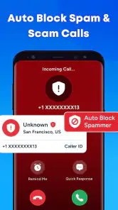 Smart Caller ID - Call Blocker screenshot