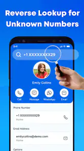 Smart Caller ID - Call Blocker screenshot