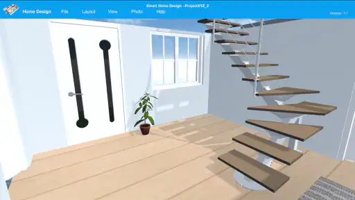 Smart Home Design | Diseño screenshot