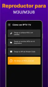 Smart IPTV - TV en directo screenshot