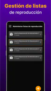 Smart IPTV - TV en directo screenshot