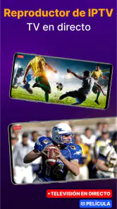 Smart IPTV - TV en directo screenshot