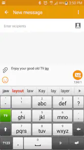 Smart Keyboard Pro screenshot