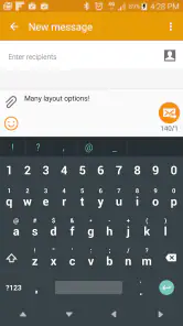 Smart Keyboard Pro screenshot