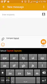 Smart Keyboard Pro screenshot