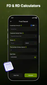 Smart Loan: Finance Calculator screenshot