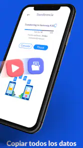 Smart Switch : Copy My Data screenshot