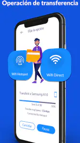 Smart Switch : Copy My Data screenshot
