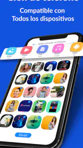Smart Switch : Copy My Data screenshot