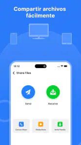 Smart Switch -Transfer archivs screenshot