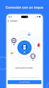 Smart Switch -Transfer archivs screenshot