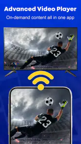 Smart TV Player: IPTV Smarters screenshot