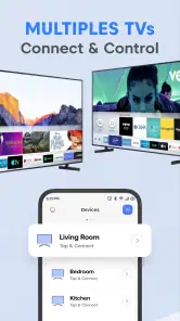 Smart TV Remote for Samsung TV screenshot