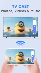 Smart TV Remote for Samsung TV screenshot