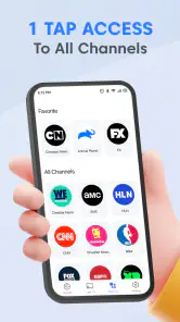 Smart TV Remote for Samsung TV screenshot