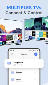 Smart TV Remote for Samsung TV screenshot