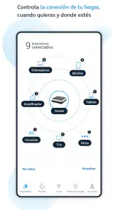 Smart WiFi de Movistar screenshot