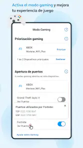 Smart WiFi de Movistar screenshot