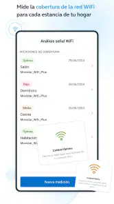 Smart WiFi de Movistar screenshot