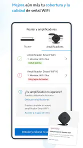 Smart WiFi de Movistar screenshot