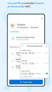 Smart WiFi de Movistar screenshot
