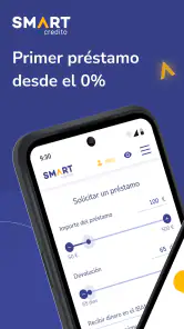 SmartCredito Préstamos rapidos screenshot