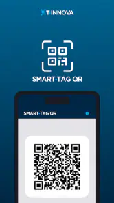 SmartTag QR screenshot