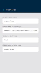 SmartTag QR screenshot