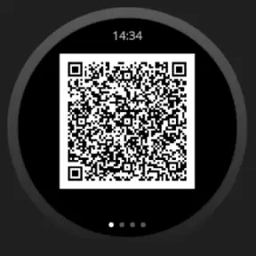 SmartTag QR screenshot