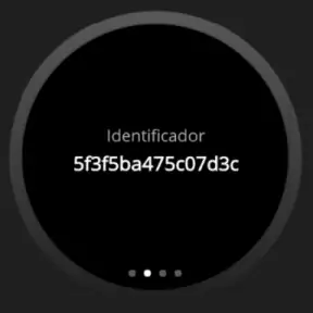 SmartTag QR screenshot