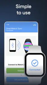 SmartWatch Sync screenshot