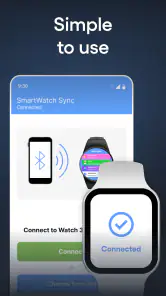 SmartWatch Sync screenshot