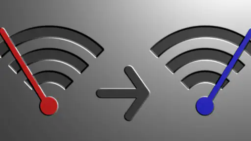 SmartWiFiSelector: strong WiFi screenshot