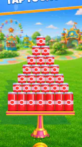 Smash Out: Cannon Fest 3D screenshot